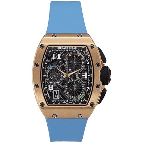 Richard Mille Automatic Winding Lifestyle Flyback  